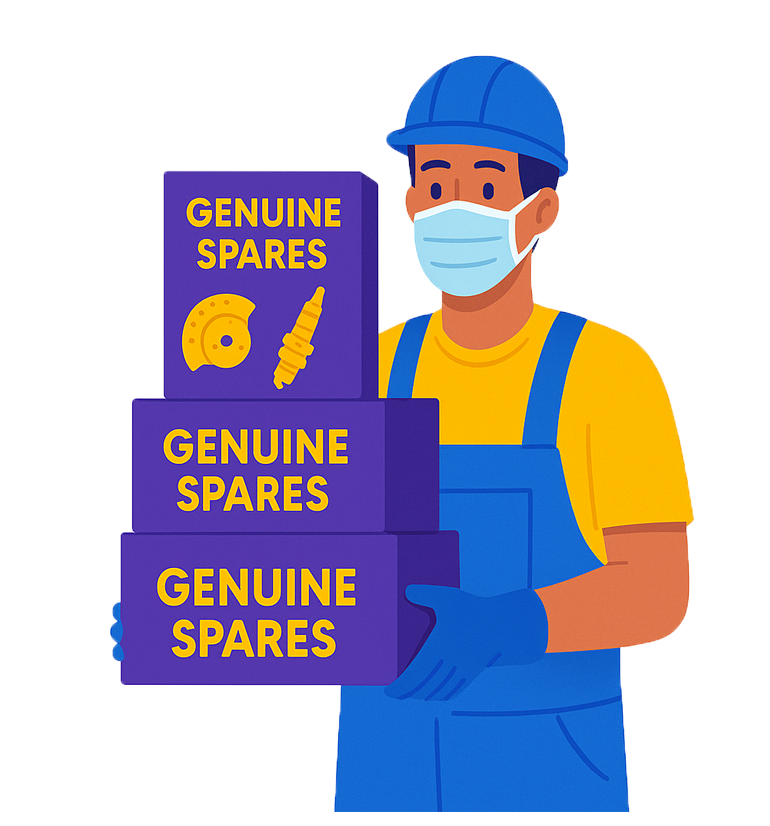Genuine Spares